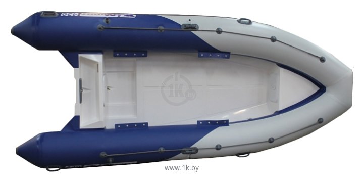 Фотографии WinBoat РИБ 420GT