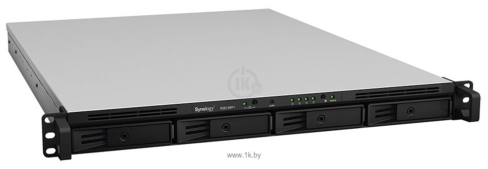 Фотографии Synology RS815