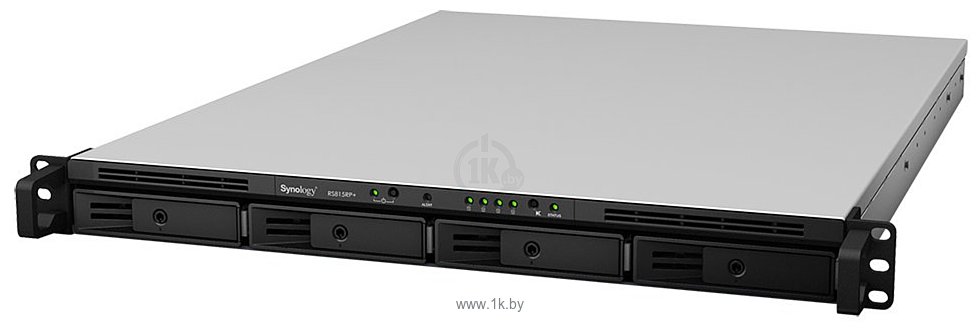 Фотографии Synology RS815