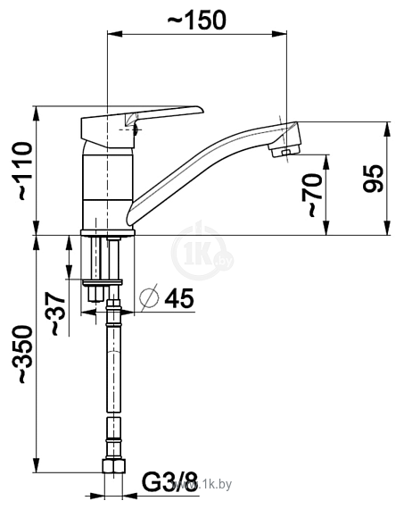 Фотографии Armatura Seelit 5812-914-00