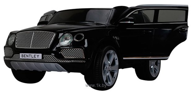 Фотографии Electric Toys Bentley Bentayga Lux