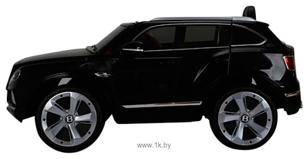 Фотографии Electric Toys Bentley Bentayga Lux