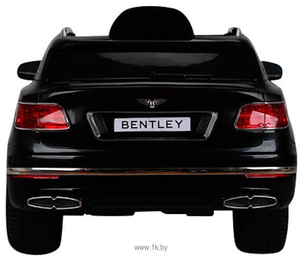 Фотографии Electric Toys Bentley Bentayga Lux