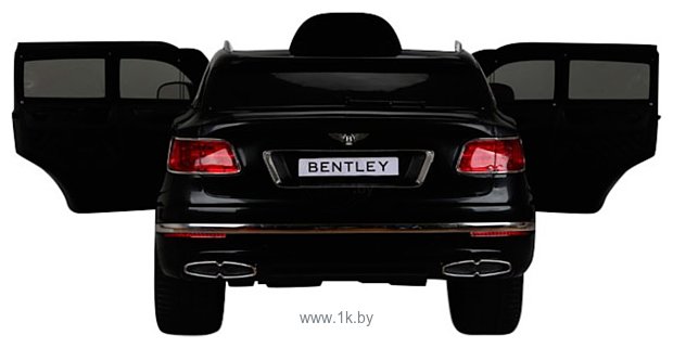 Фотографии Electric Toys Bentley Bentayga Lux