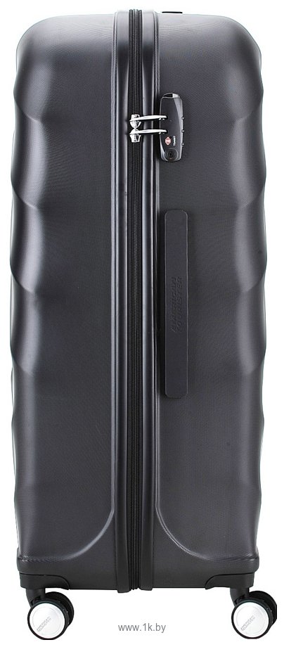 Фотографии American Tourister Crystal Glow Diamond Black 76 см