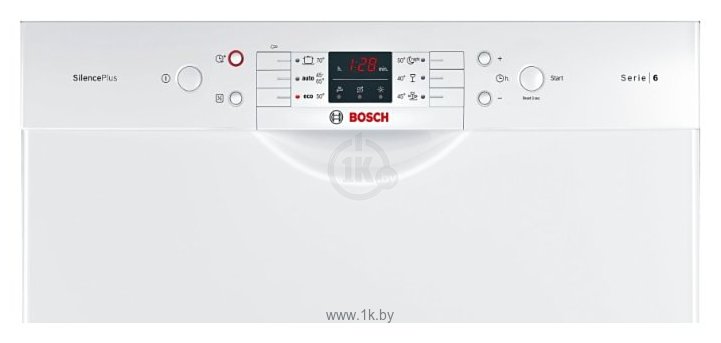 Фотографии Bosch Serie 6 SMU68M02SK