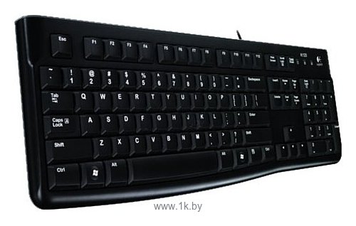 Фотографии Logitech Keyboard K120 for Business black USB