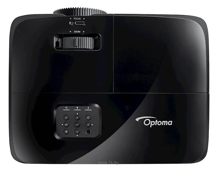 Фотографии Optoma S343e