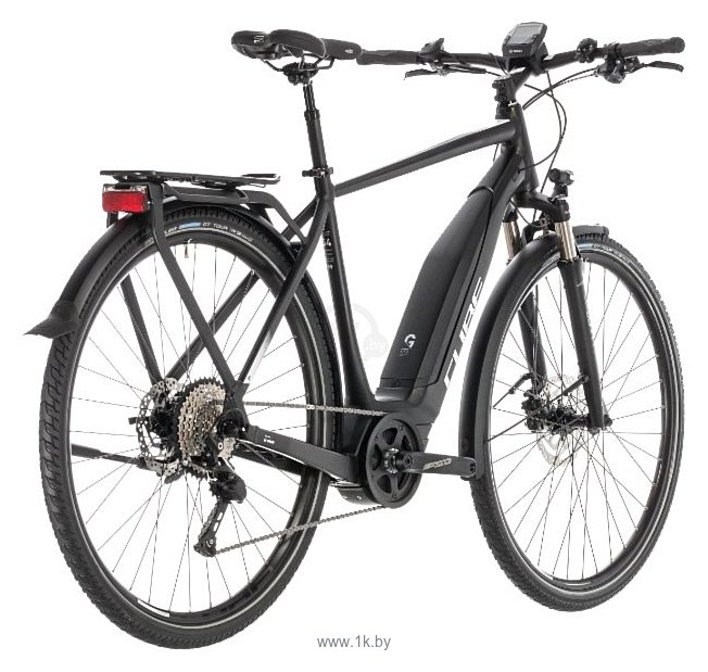 Фотографии Cube Touring Hybrid Pro 500 (2019)