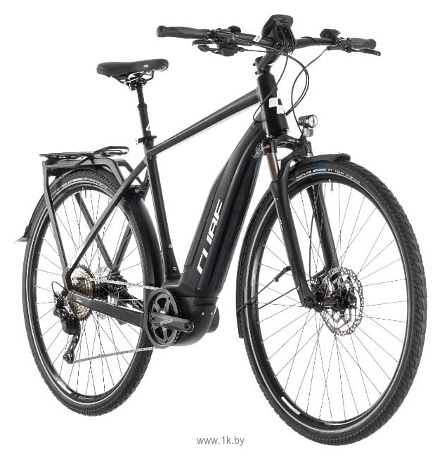 Фотографии Cube Touring Hybrid Pro 500 (2019)