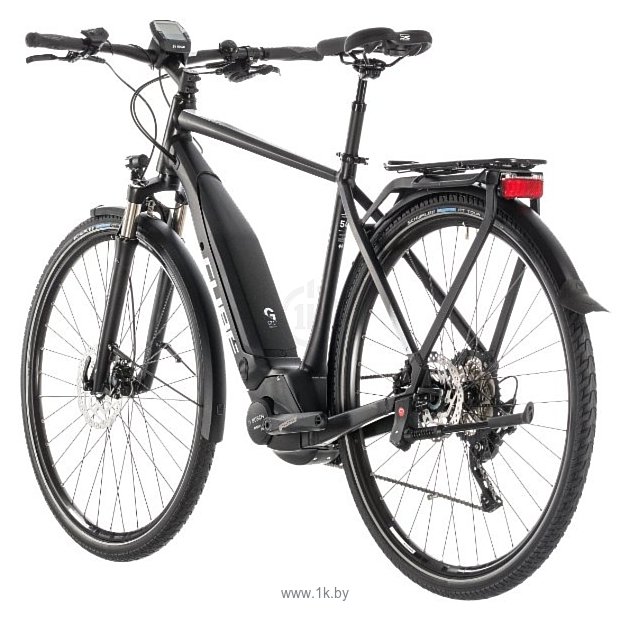 Фотографии Cube Touring Hybrid Pro 500 (2019)