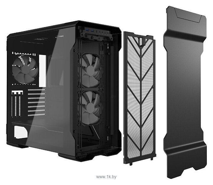 Фотографии Phanteks Enthoo Evolv X Glass Black