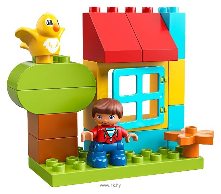 Фотографии LEGO Duplo 10887 Набор для веселого творчества