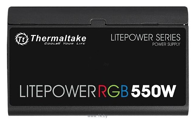 Фотографии Thermaltake Litepower RGB 550W (230V)