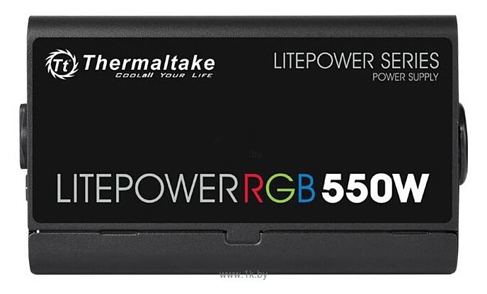 Фотографии Thermaltake Litepower RGB 550W (230V)