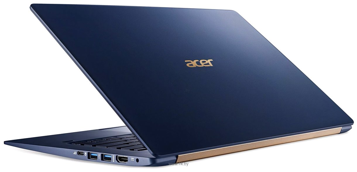 Фотографии Acer Swift 5 SF514-53T-539E (NX.H7HEP.001)