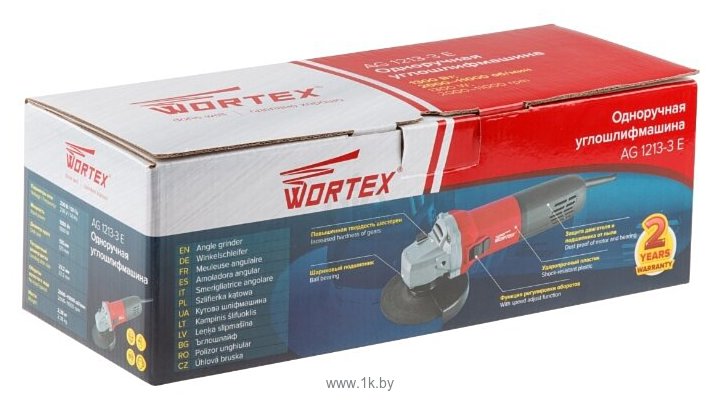 Фотографии Wortex AG 1213-3 E