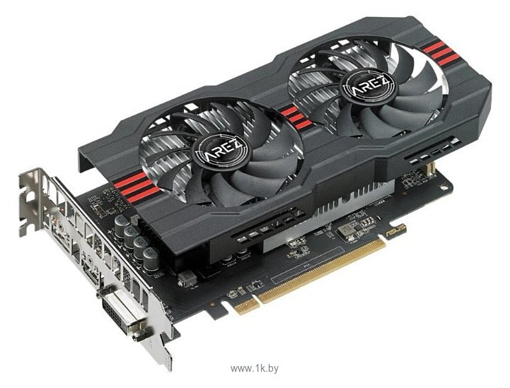 Фотографии ASUS Radeon RX 560 2048MB AREZ