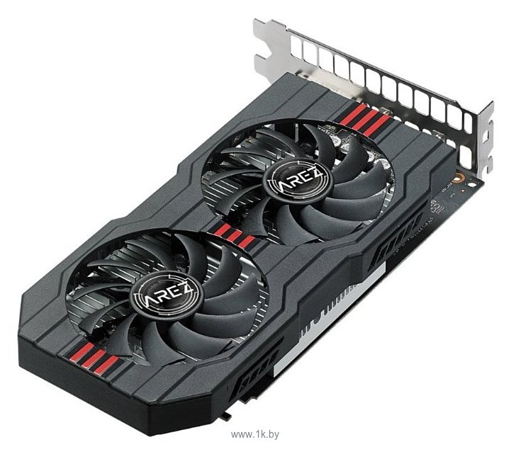 Фотографии ASUS Radeon RX 560 2048MB AREZ