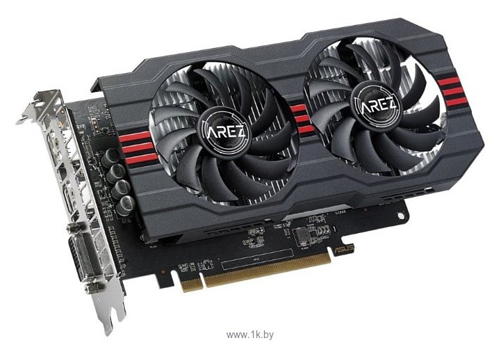 Фотографии ASUS Radeon RX 560 2048MB AREZ