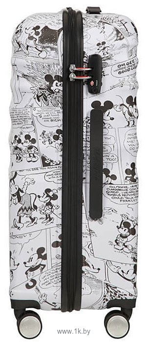 Фотографии American Tourister Wavebreaker Disney Minnie Comics White 67 см
