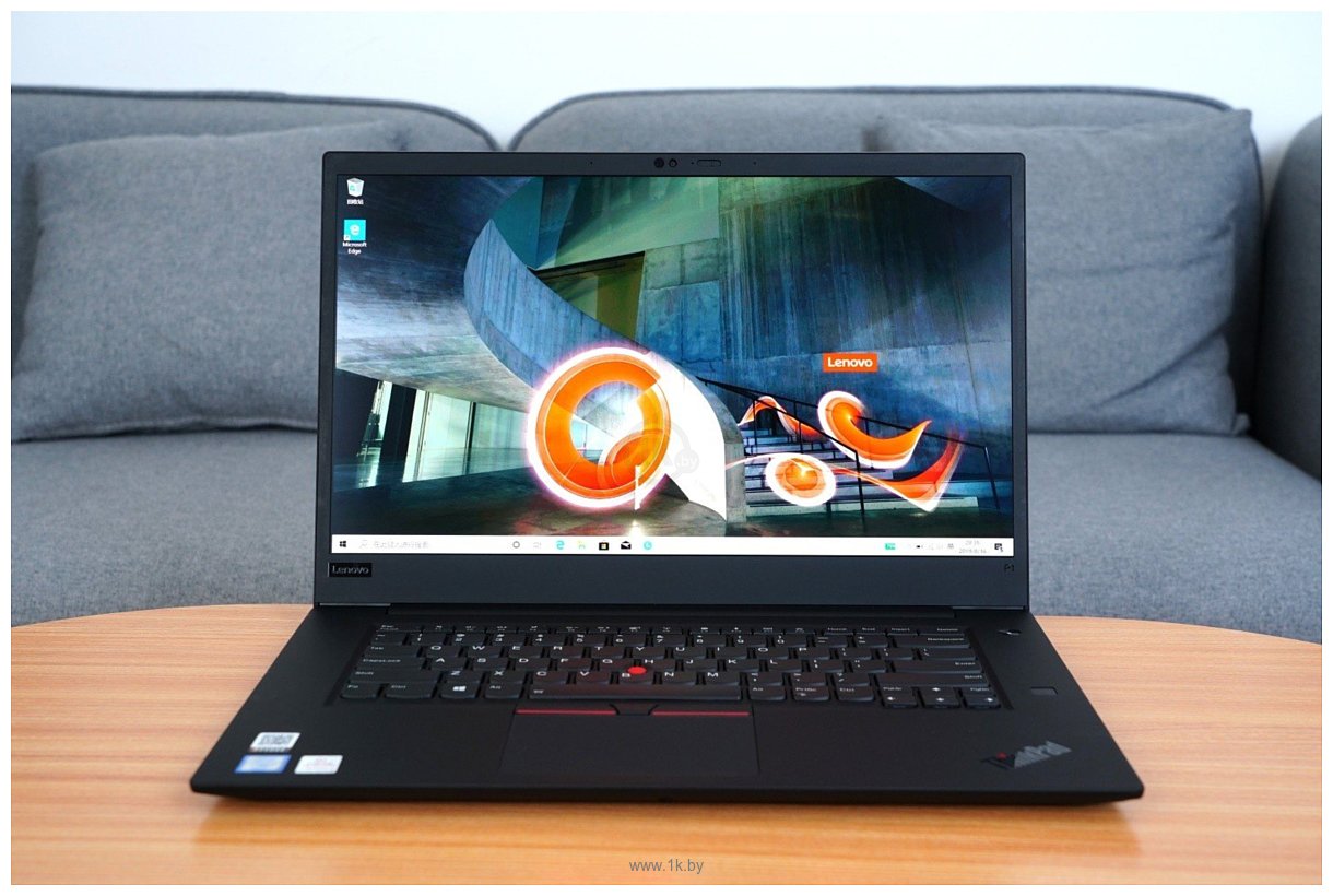 Фотографии Lenovo ThinkPad P1 2nd Gen. (20QT003QRT)