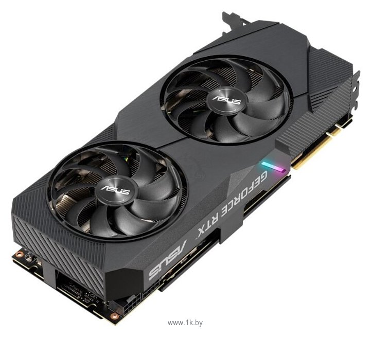 Фотографии ASUS DUAL GeForce RTX 2080 SUPER EVO OC V2