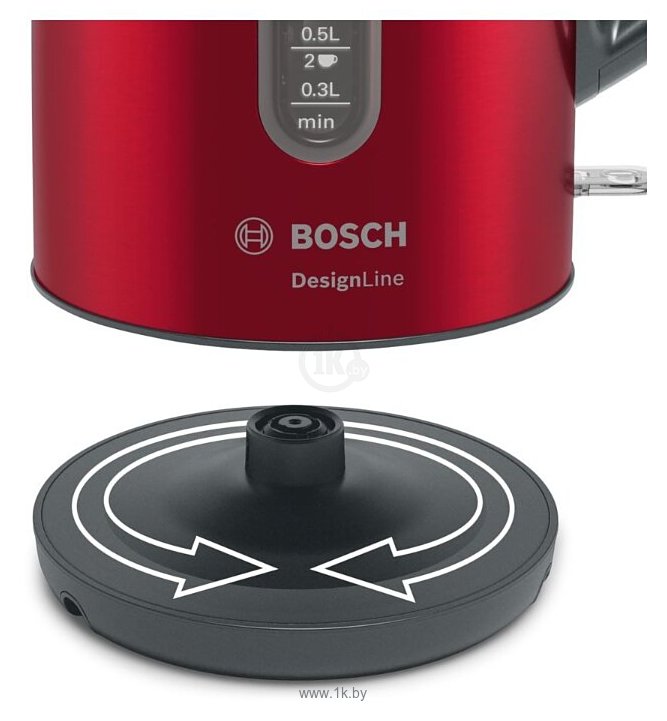 Фотографии Bosch TWK 4P434