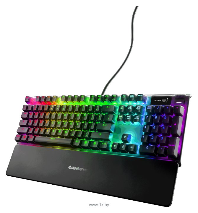 Фотографии SteelSeries Apex 7 Tactile Brown