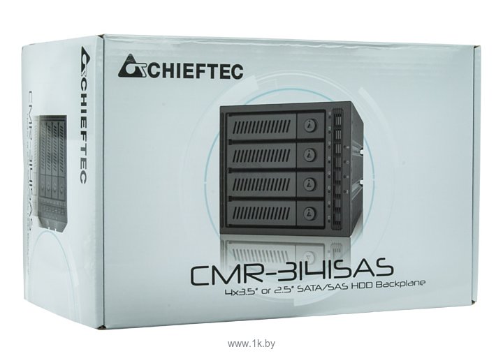 Фотографии Chieftec CMR-2131SAS