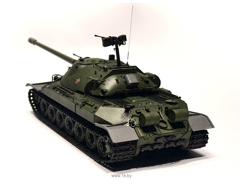 Фотографии ARK models AK 35011 Советский тяжёлый танк ИС-7