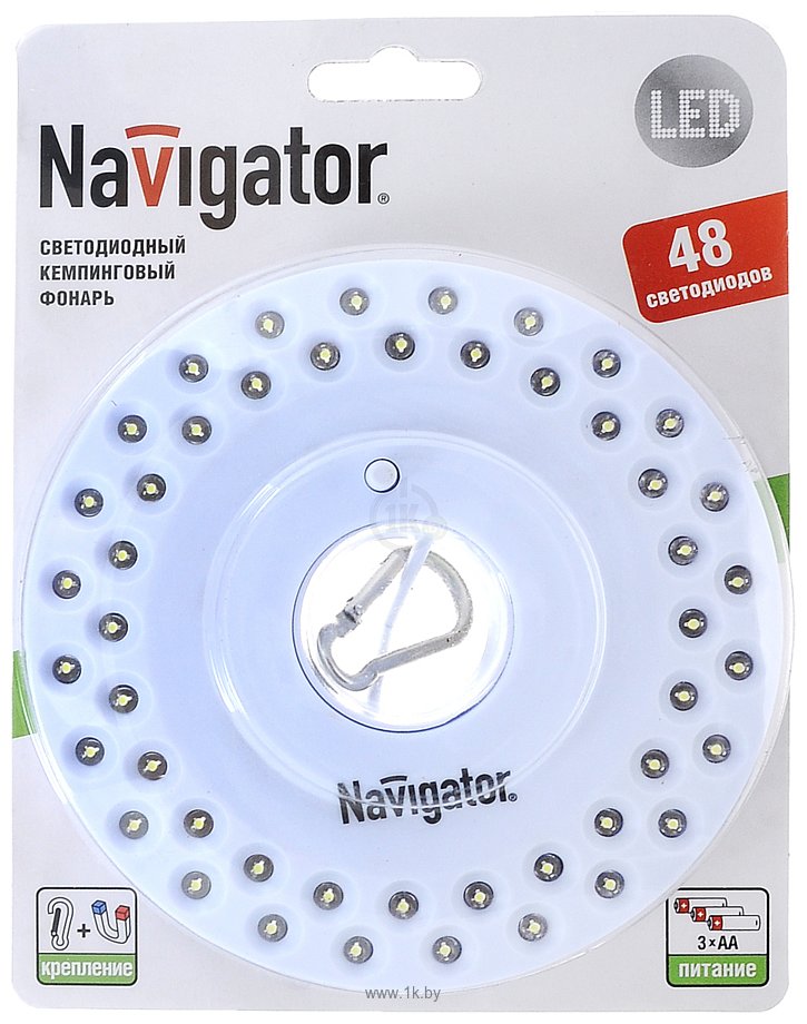 Фотографии Navigator NPT-CA06-3AA