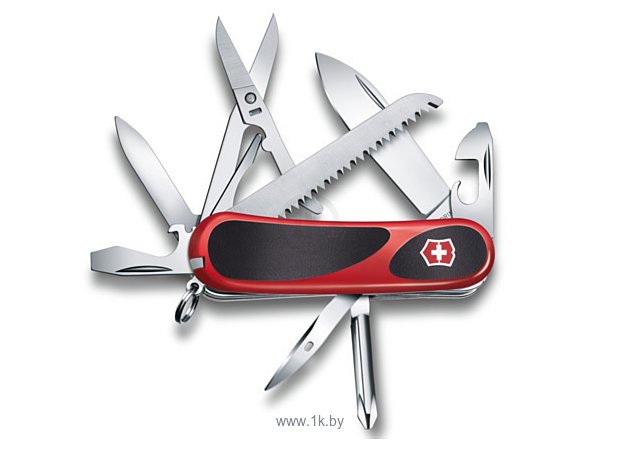 Фотографии Victorinox EvoGrip 18 (красный)