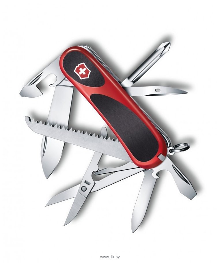 Фотографии Victorinox EvoGrip 18 (красный)