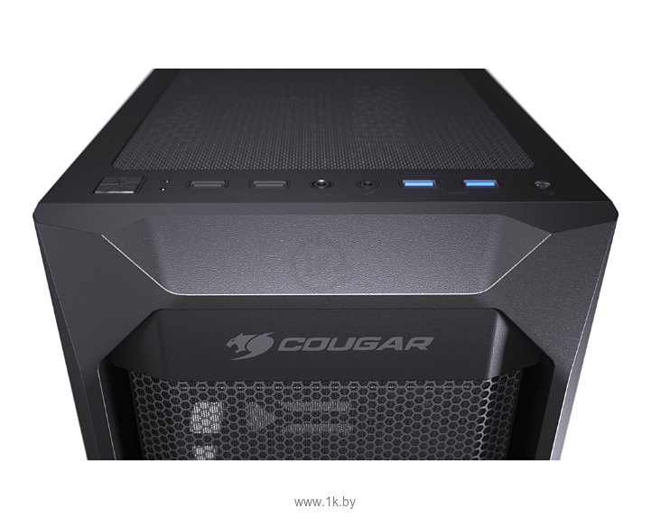 Фотографии COUGAR MX410 Mesh-G Black