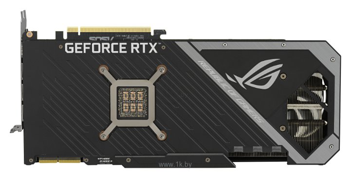 Фотографии ASUS ROG GeForce RTX 3090 24576MB STRIX GAMING (ROG-STRIX-RTX3090-24G-GAMING)