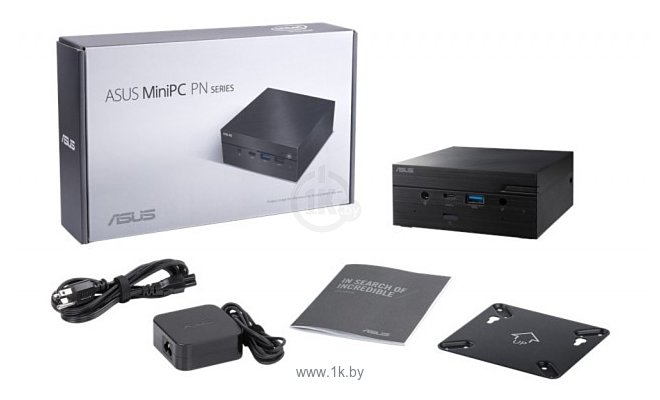 Фотографии ASUS Mini PC PN62-BB5004MD