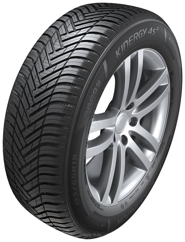 Фотографии Hankook Kinergy 4S 2 H750 195/60 R15 88V