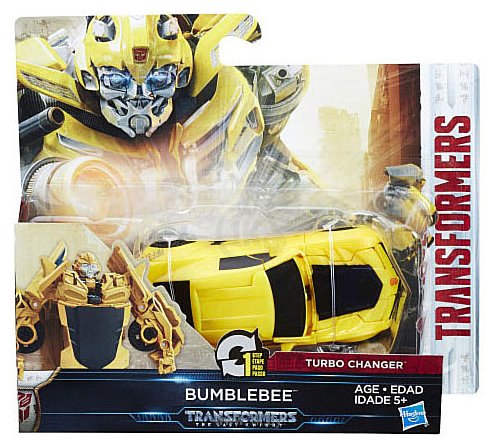 Фотографии Transformers Bumblebee C0884