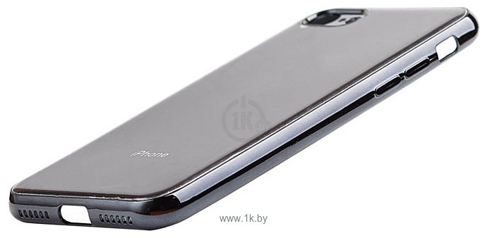 Фотографии EXPERTS Plating Tpu для Apple iPhone 7 (черный)