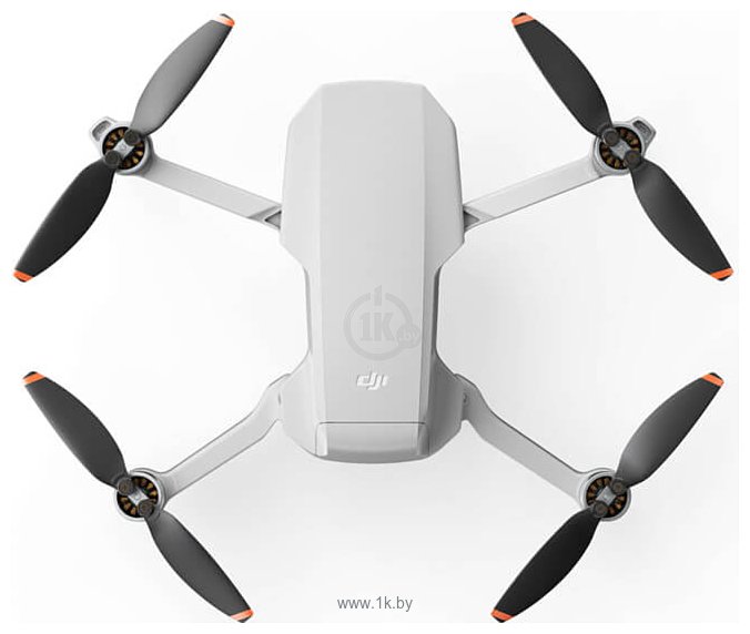 Фотографии DJI Mini 2 Fly More Combo