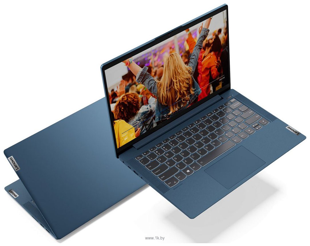 Фотографии Lenovo IdeaPad 5 14IIL05 (81YH00MRRK)