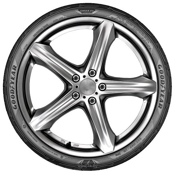 Фотографии Goodyear Eagle F1 Supersport 225/45 R18 95Y