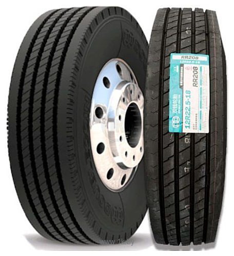 Фотографии Double Coin RR208 295/80 R22.5 154/149M