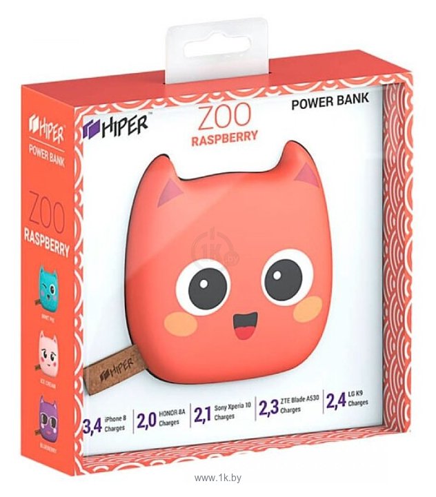 Фотографии HIPER Zoo 8000