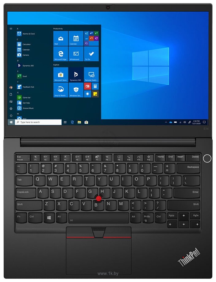 Фотографии Lenovo ThinkPad E14 Gen 2 Intel (20TA002ART)