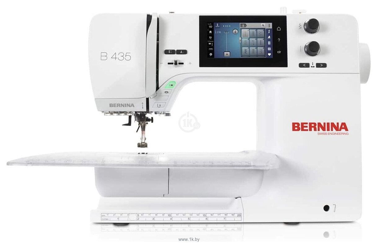 Фотографии Bernina B 435 Фотографии Bernina B 435