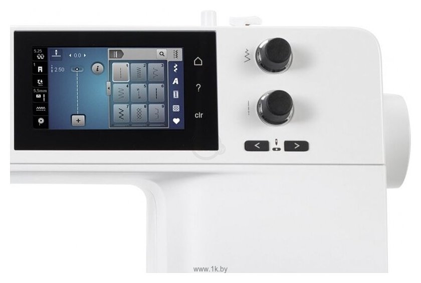 Фотографии Bernina B 435 Фотографии Bernina B 435