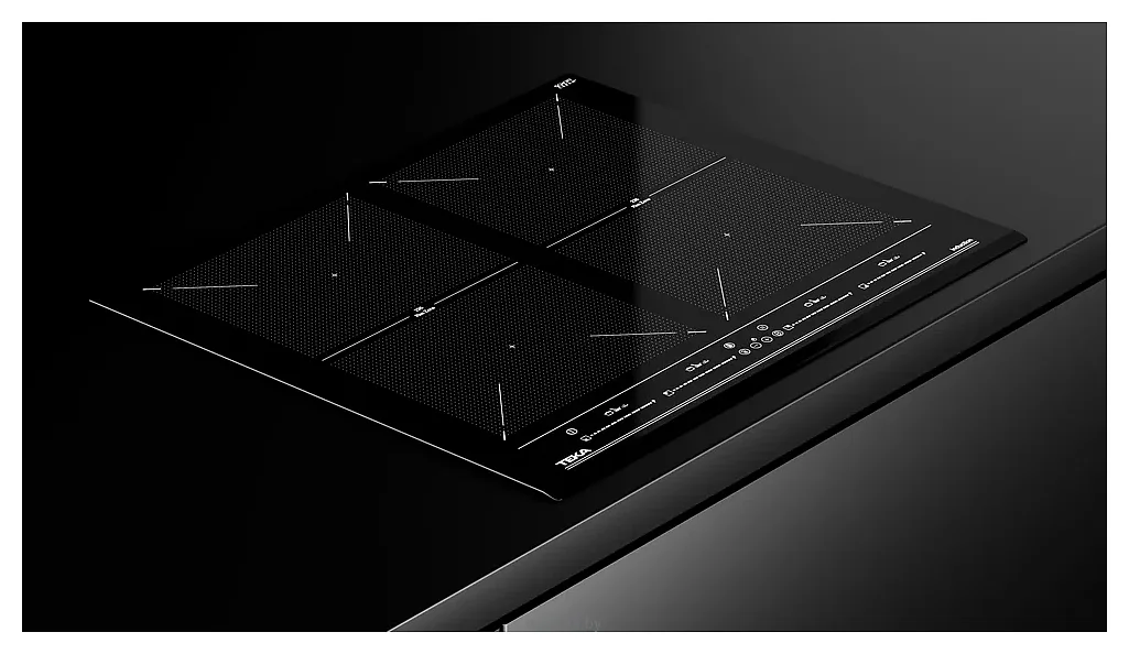 Фотографии TEKA IZF 64600 MSP (черное стекло)