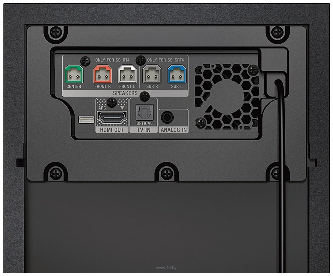 Фотографии Sony HT-RT40